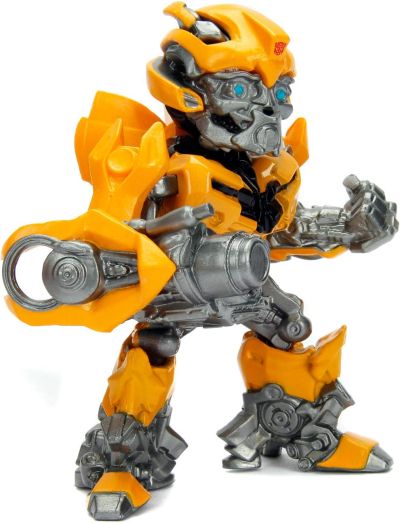 Метална Фигурка Transformers Bumblebee JADA 253111001