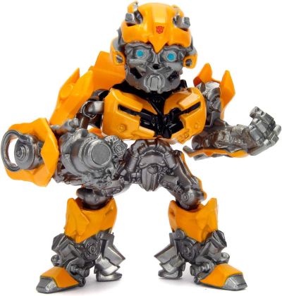 Метална Фигурка Transformers Bumblebee JADA 253111001