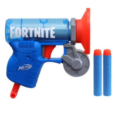 Нърф Микрошот Nerf Fortnite Micro Grappler Shooter F3813