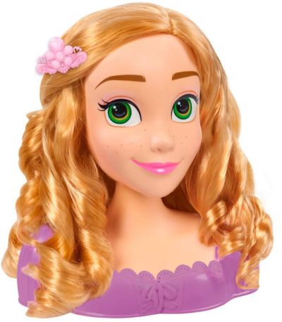 Модел за прическа Rapunzel DISNEY 2 87617 