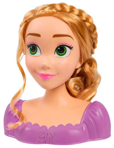 Модел за прическа Rapunzel DISNEY 2 87617 