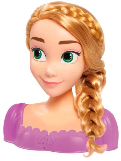 Модел за прическа Rapunzel DISNEY 2 87617 