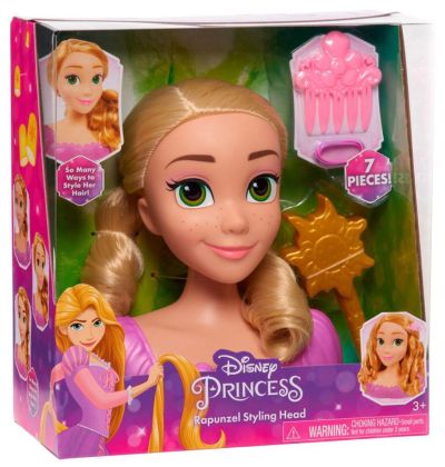 Модел за прическа Rapunzel DISNEY 2 87617 