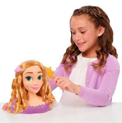 Модел за прическа Rapunzel DISNEY 2 87617 