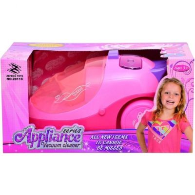 Детска прахосмукачка 2011