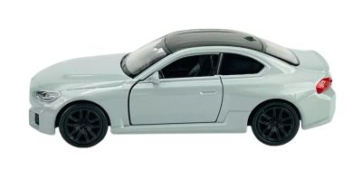Метална кола BMW M2 Welly 1:34