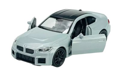 Метална кола BMW M2 Welly 1:34