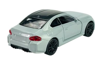 Метална кола BMW M2 Welly 1:34