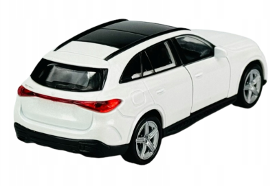 Метален джип Mercedes-Benz GLC Welly 1:34