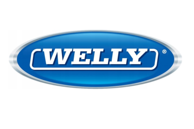 Метален джип Mercedes-Benz GLC Welly 1:34