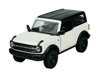 Метален джип Ford Bronco 2023 Welly 1:34