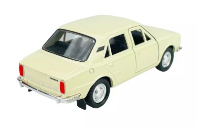 Метална кола Skoda 105L Welly 1:34