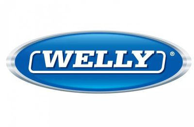 Метална кола Skoda Octavia Welly 1:34