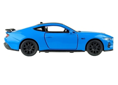 Метална кола Ford Mustang GT Welly 1:34