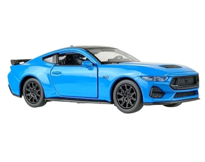 Метална кола Ford Mustang GT Welly 1:34