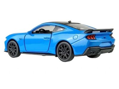 Метална кола Ford Mustang GT Welly 1:34