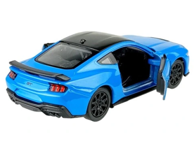 Метална кола Ford Mustang GT Welly 1:34
