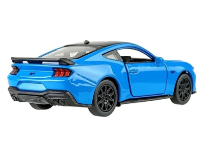 Метална кола Ford Mustang GT Welly 1:34