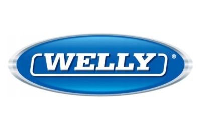 Метална кола Mercedes-Benz 600 1963 Welly 1:34