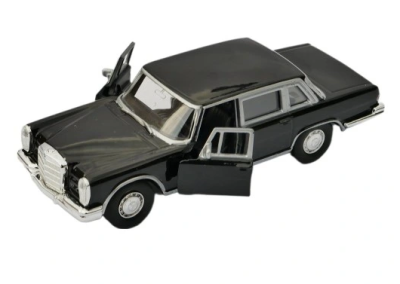 Метална кола Mercedes-Benz 600 1963 Welly 1:34