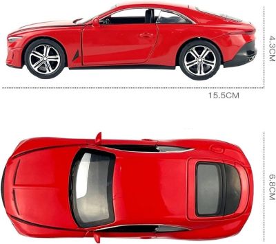 Метална кола Bentley Mullena със звук 1:32