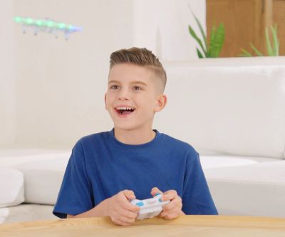 Дрон Neon каскада Silverlit 84827 - Неонов каскадьор