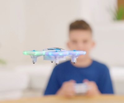 Дрон Neon каскада Silverlit 84827 - Неонов каскадьор