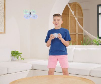 Дрон Neon каскада Silverlit 84827 - Неонов каскадьор