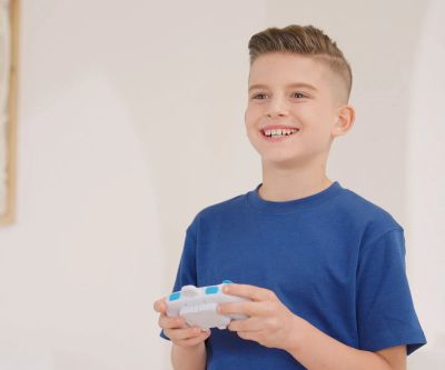 Дрон Neon каскада Silverlit 84827 - Неонов каскадьор