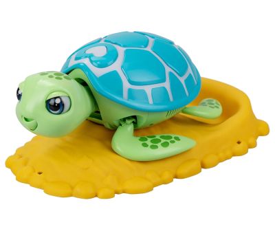 Интерактивна костенурка Silverlit 88635 - Синьо за спасяване на костенурка