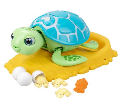 Интерактивна костенурка Silverlit 88635 - Синьо за спасяване на костенурка