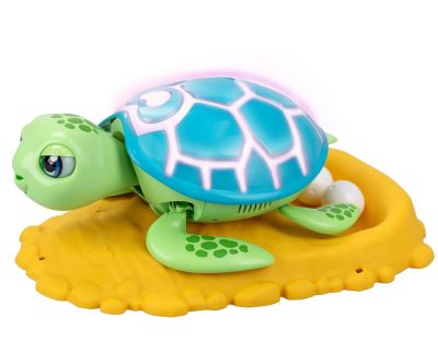 Интерактивна костенурка Silverlit 88635 - Синьо за спасяване на костенурка