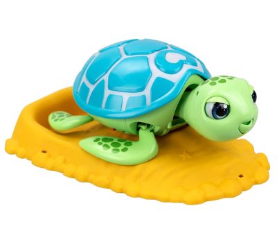 Интерактивна костенурка Silverlit 88635 - Синьо за спасяване на костенурка