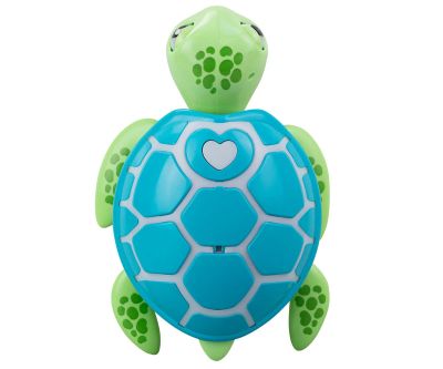 Интерактивна костенурка Silverlit 88635 - Синьо за спасяване на костенурка