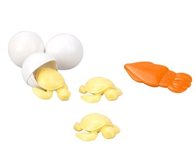 Интерактивна костенурка Silverlit 88635 - Синьо за спасяване на костенурка