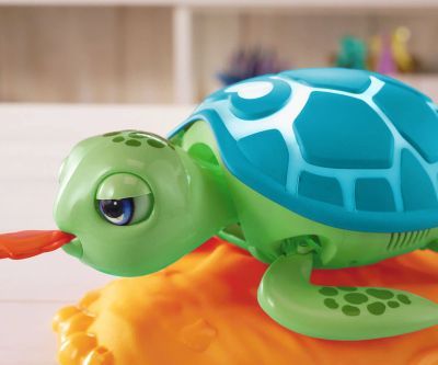 Интерактивна костенурка Silverlit 88635 - Синьо за спасяване на костенурка