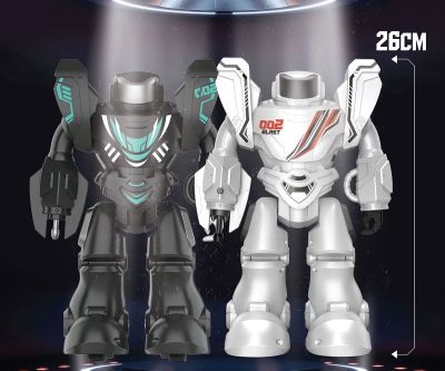 Робот Robo blast ОNE Silverlit 88589 бял