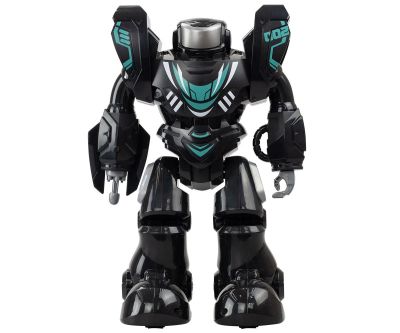 Робот Robo blast ОNE Silverlit 88589 черен