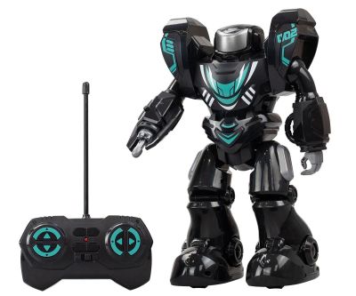 Робот Robo blast ОNE Silverlit 88589 черен