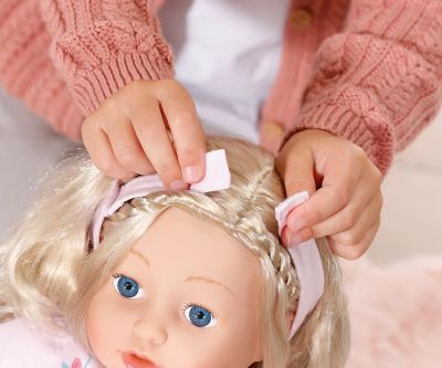 Baby Annabell Кукла Емили се учи да върви Zapf Creation 710616