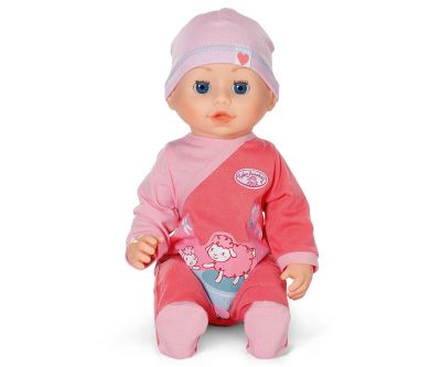 Baby Annabell Кукла Емили се учи да върви Zapf Creation 710616