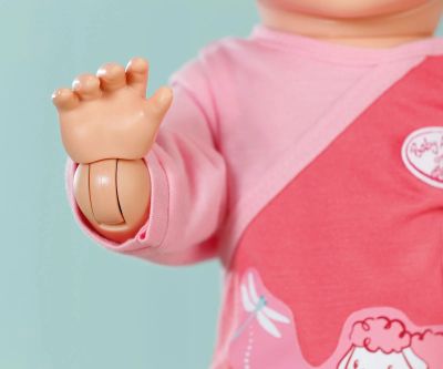 Baby Annabell Кукла Емили се учи да върви Zapf Creation 710616