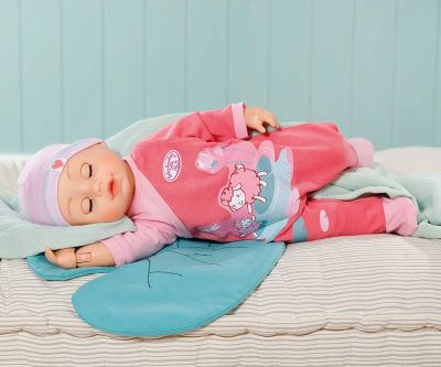 Baby Annabell Кукла Емили се учи да върви Zapf Creation 710616