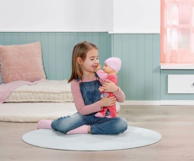 Baby Annabell Кукла Емили се учи да върви Zapf Creation 710616