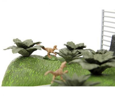 Нано сцена от Джурасик свят Jurassic World Nano JADA 253252028