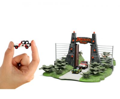 Нано сцена от Джурасик свят Jurassic World Nano JADA 253252028