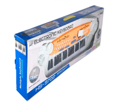 Детски електронен синтезатор йоника HS-3702