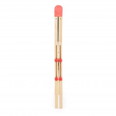 Дървена дъска за рисуване с магнити BPE318