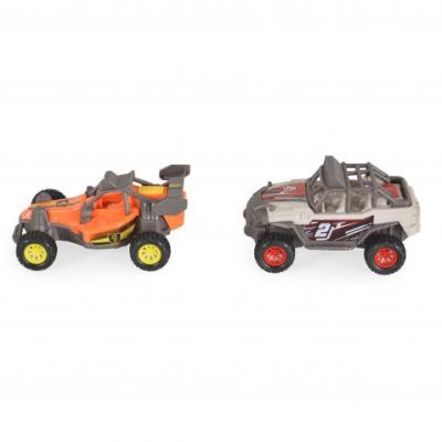 Офроуд коли със звук и светлина 666-18PB