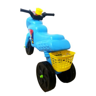 Балансираш мотор Maxi син